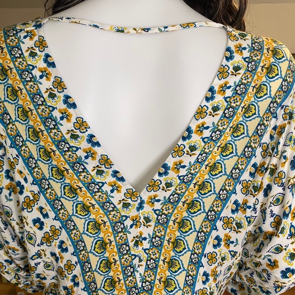 Figueroa & Flower Floral Dress - Picture 4 of 11